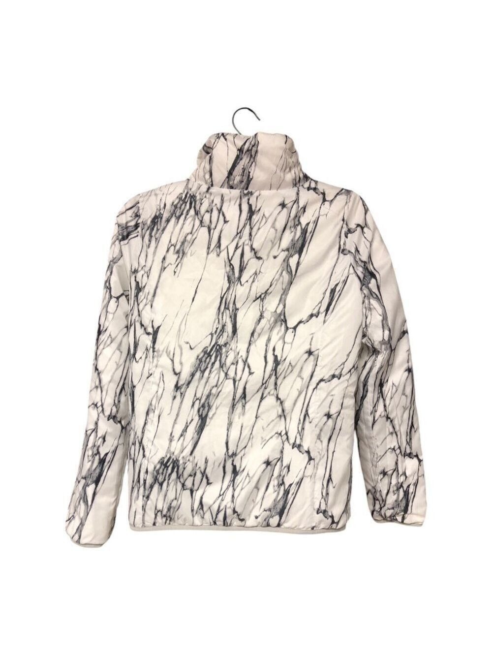 SO REVERSIBLE PUFFER JACKET - SIZE S - Picture 4 of 5